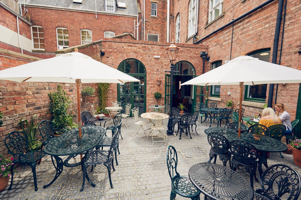 The Old Coffee Tavern ウォリック エクステリア 写真