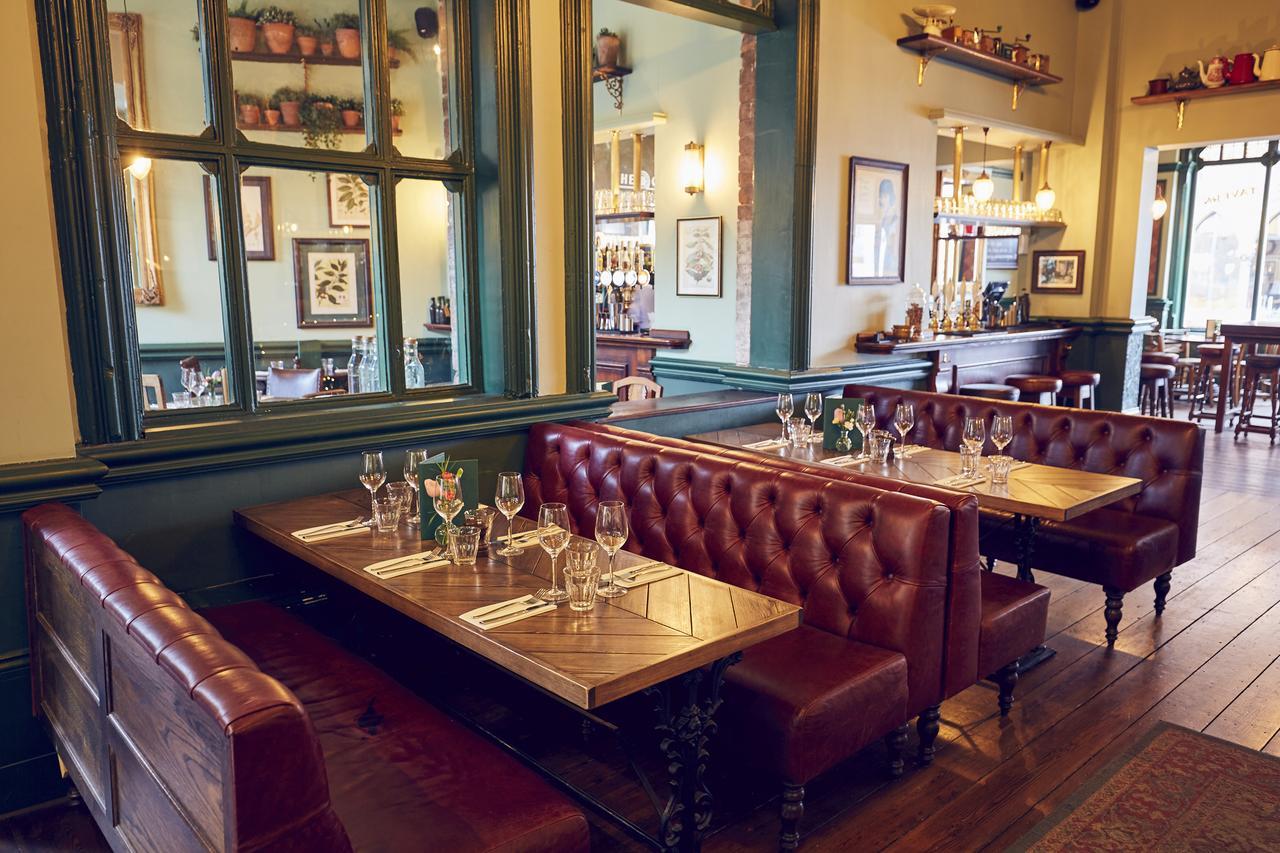 The Old Coffee Tavern ウォリック エクステリア 写真